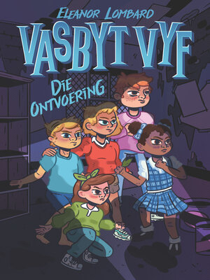 cover image of Vasbyt Vyf